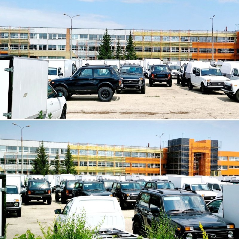 Возрождение завода АВТОВАЗа: новая жизнь для производственного подразделения