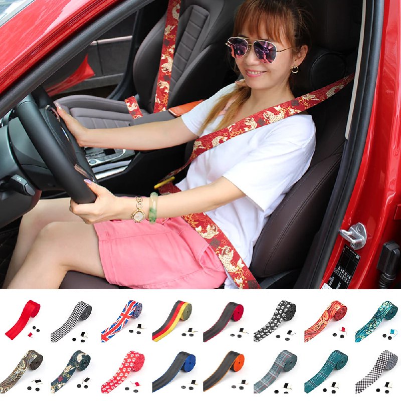 Как украсить салон автомобиля: оригинальные аксессуары из Aliexpress