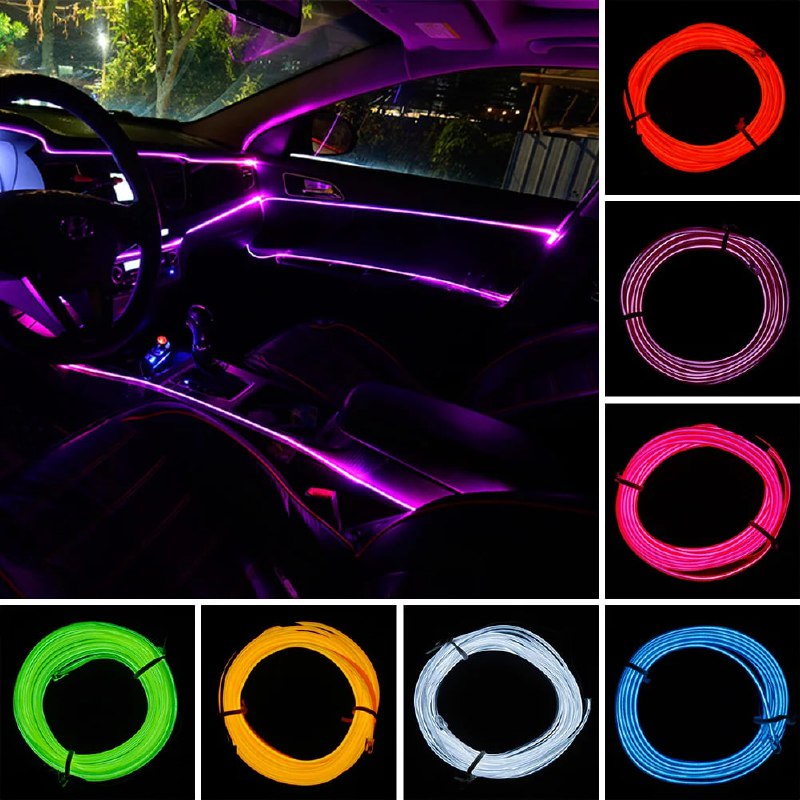 Как украсить салон автомобиля: оригинальные аксессуары из Aliexpress