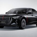 Hongqi H5: Новая версия Black Edition и гибридные модели