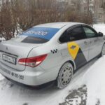 Проблемы водителей такси в Тюмени: мошеннические схемы пассажиров