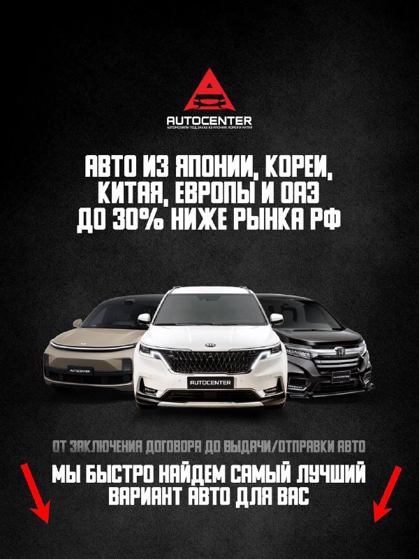 Автомобили под заказ: выгодные предложения на рынке