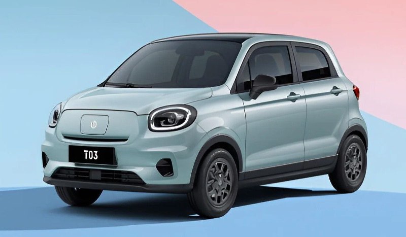 Stellantis приостанавливает выпуск Leapmotor T03 в Польше