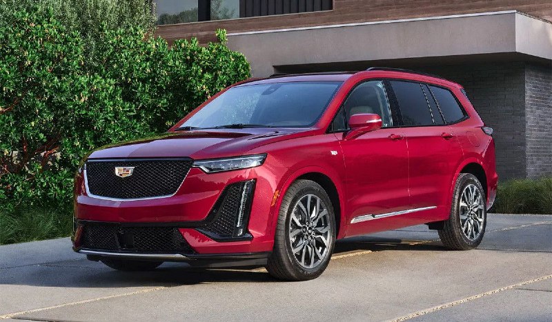 Cadillac прекращает производство XT6 для перехода на электромобили