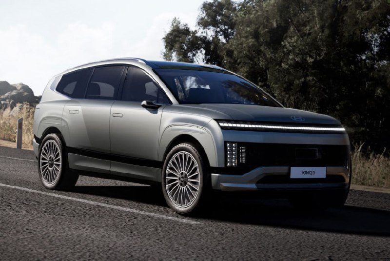 Hyundai готовит возвращение в Россию с новым электрокроссовером