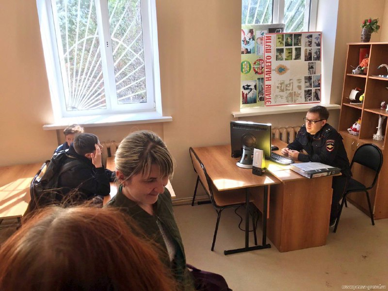 Подростка задержали за поломку правил на мотоцикле