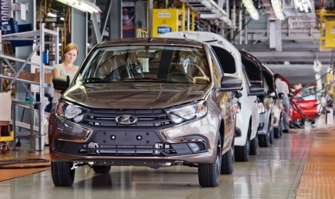 АвтоВАЗ запускает программу дооснащения автомобилей LADA ЭРА-ГЛОНАСС