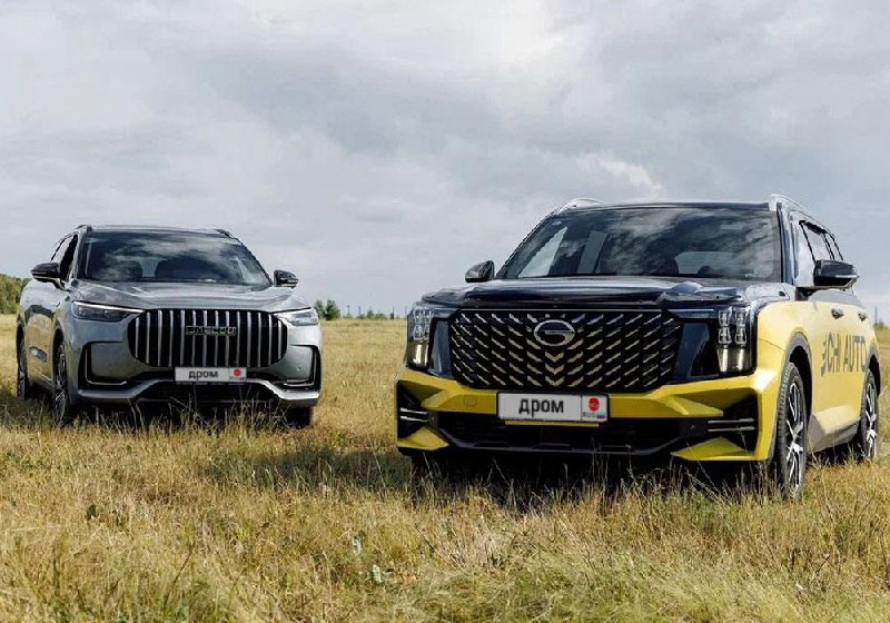 Россия уступила статус главного рынка для китайских автомобилей