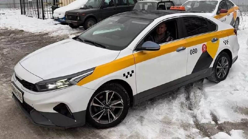 Положительная динамика в такси: цифры и факты из регионов