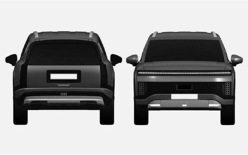 Hyundai зарегистрировал новый кроссовер Ioniq 9 в России