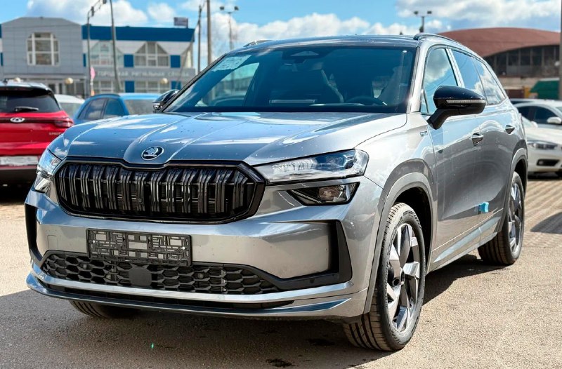 Запуск продаж нового Skoda Kodiaq в Казахстане