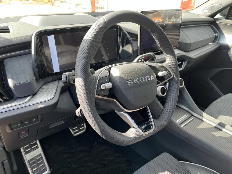 Запуск продаж нового Skoda Kodiaq в Казахстане