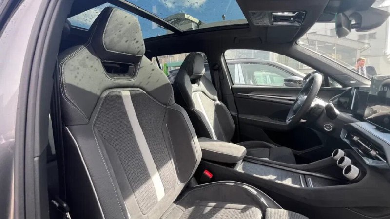 Запуск продаж нового Skoda Kodiaq в Казахстане