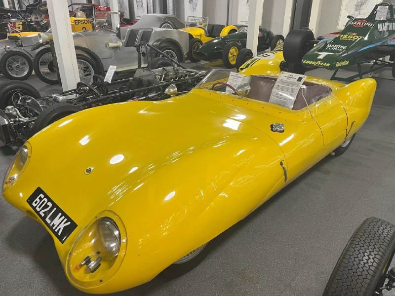 Секреты Classic Team Lotus: тайна имени и исторические автомобили