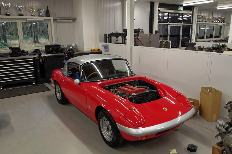 Секреты Classic Team Lotus: тайна имени и исторические автомобили