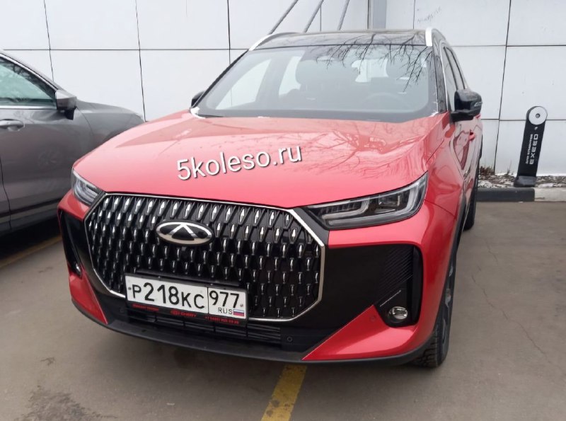 Новый кроссовер Chery Tiggo 7L: характеристики и цена для России
