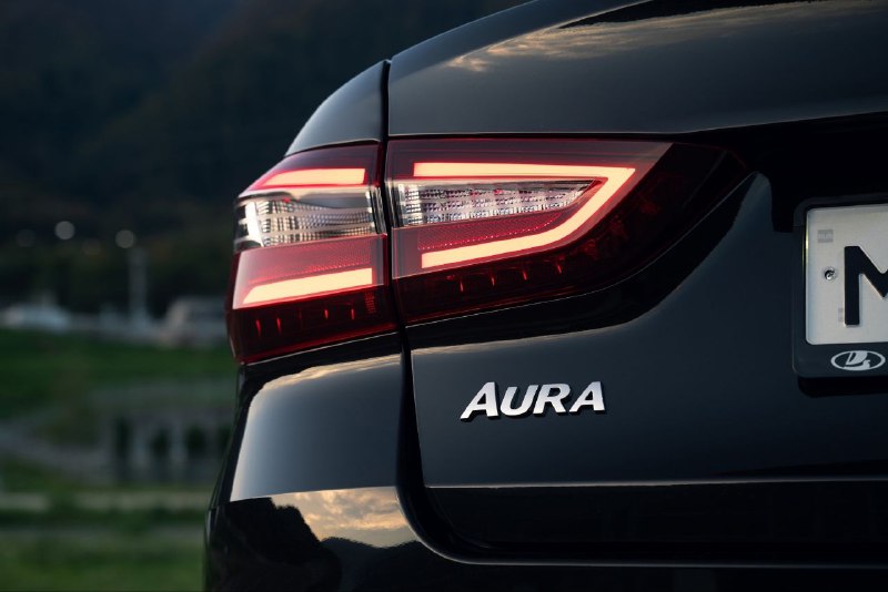 Скидки на LADA Aura: выгодное предложение