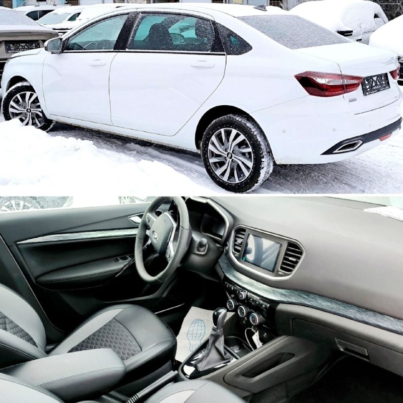 Скидки на LADA Aura: выгодное предложение