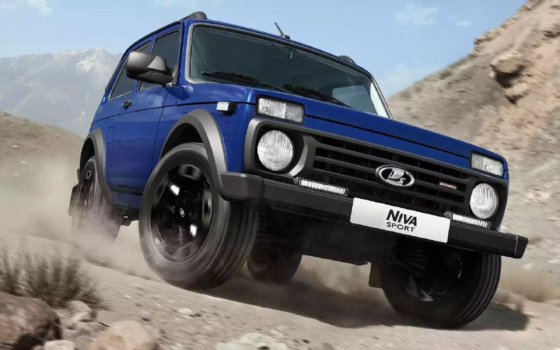 Первые впечатления о новой Lada Niva Sport от американских журналистов