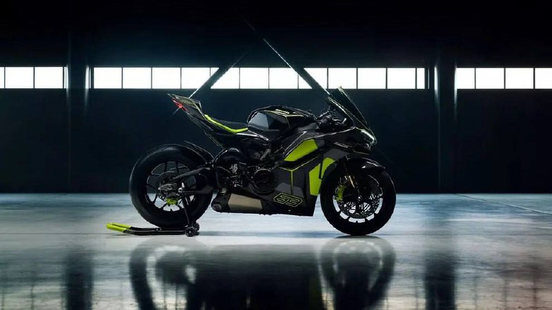 Совместный проект Lamborghini и Ducati: новый мотоцикл по цене суперкара