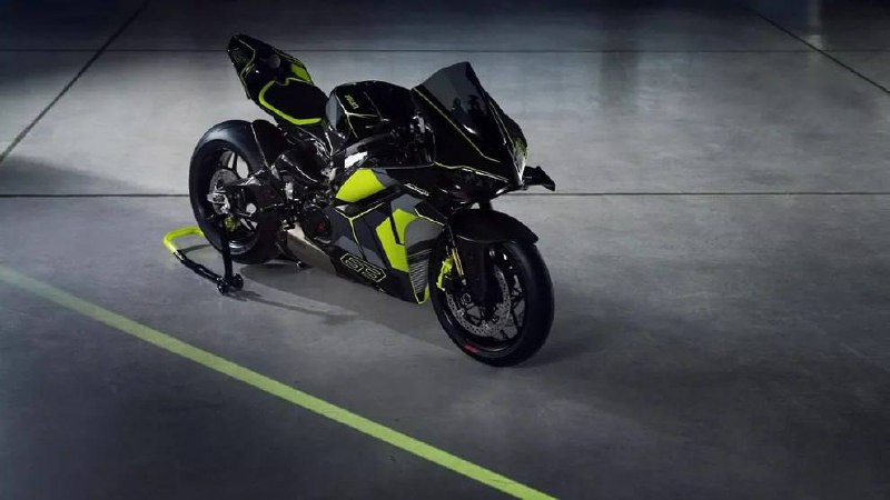 Совместный проект Lamborghini и Ducati: новый мотоцикл по цене суперкара
