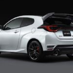 Новые улучшения Toyota GR Yaris: что изменилось?