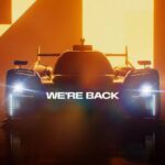 McLaren Возвращается в Гонки на Выносливость