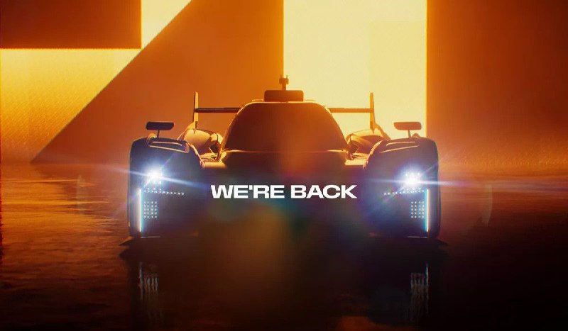 McLaren Возвращается в Гонки на Выносливость