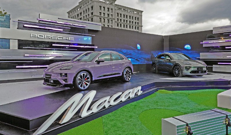 Падение продаж немецких автомобилей в Китае: причины и последствия