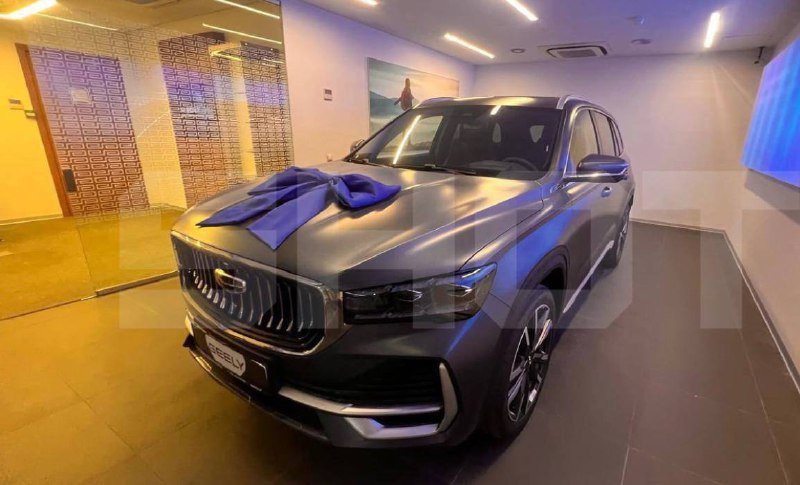 Проблемы с новым Geely: автомобилисты столкнулись с непредвиденными поломками