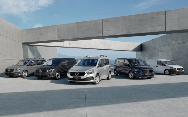 Mercedes-Benz упрощает модельный ряд