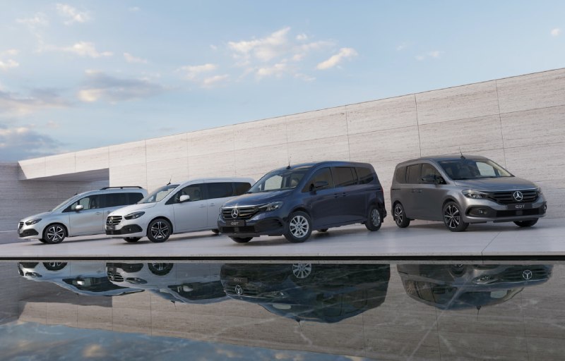 Mercedes-Benz упрощает модельный ряд