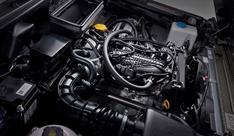 Запись в очередь на LADA Niva Sport: старт продаж