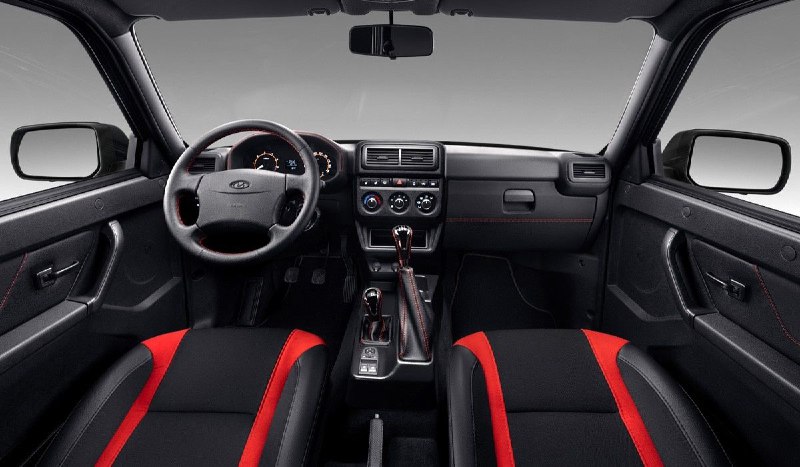 Запись в очередь на LADA Niva Sport: старт продаж