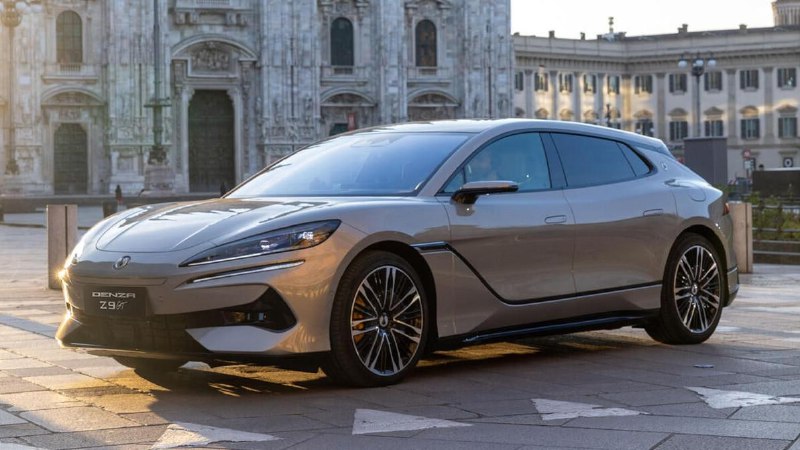 Вице-президент BYD выделяет превосходство нового Z9 GT над европейскими конкурентами