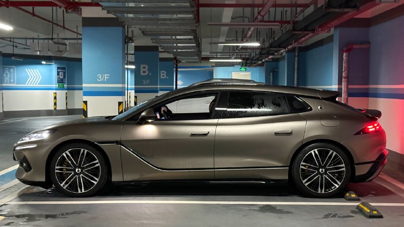 Вице-президент BYD выделяет превосходство нового Z9 GT над европейскими конкурентами