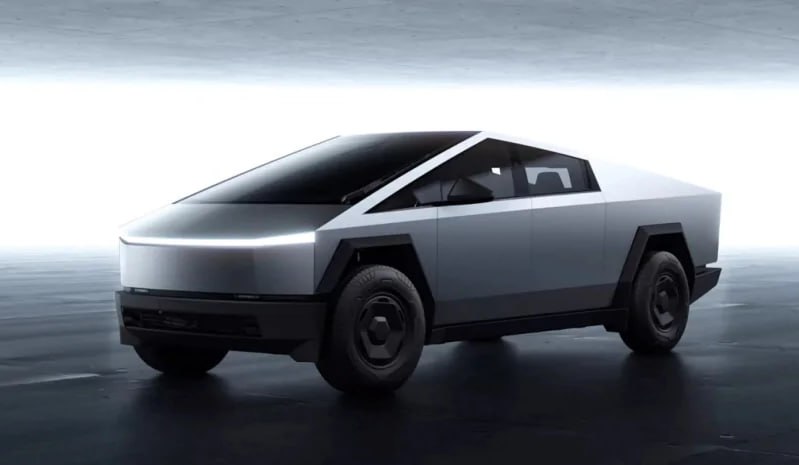 Новая версия Tesla Cybertruck: увеличенный пробег и доступная цена