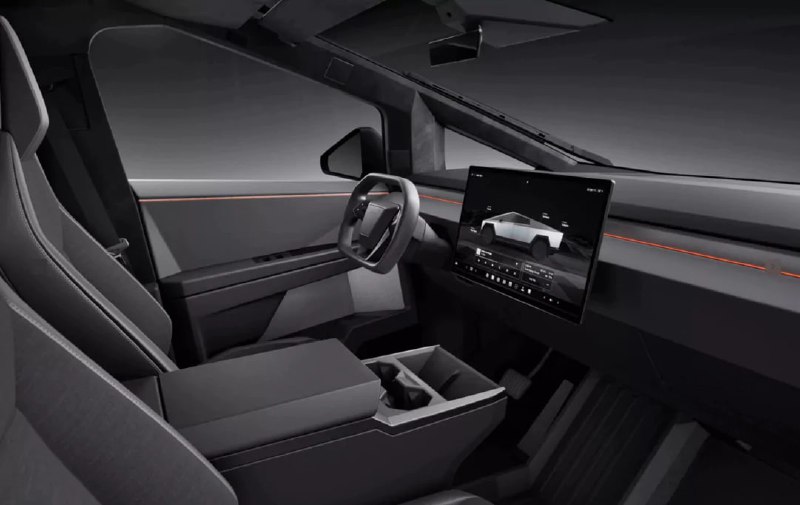 Новая версия Tesla Cybertruck: увеличенный пробег и доступная цена