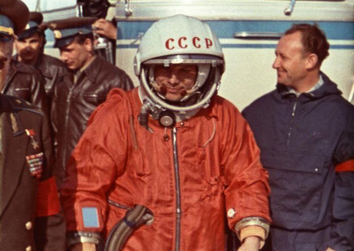 История космического автобуса: транспорт Юрия Гагарина