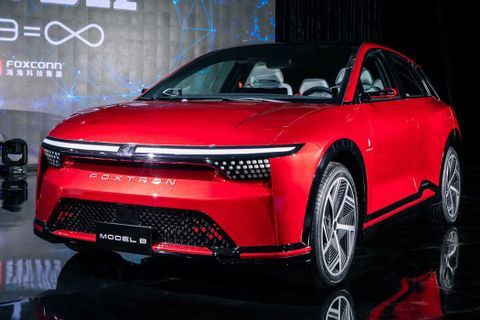 Foxconn расширяет горизонты: электромобили для Honda, Nissan и Mitsubishi
