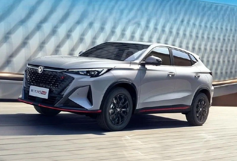 Новая версия кроссовера Changan X5 Plus: доступность и особенности