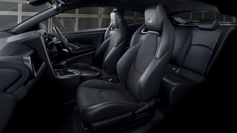 Обновленный Toyota GR Yaris: Динамика и Стиль