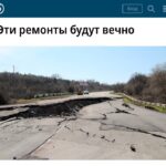 Необходимые инвестиции в ремонт федеральных трасс России