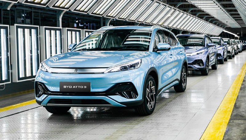 Китай ограничивает зарубежные инвестиции автопроизводителей в Латинской Америке
