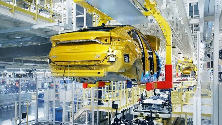 Китай ограничивает зарубежные инвестиции автопроизводителей в Латинской Америке