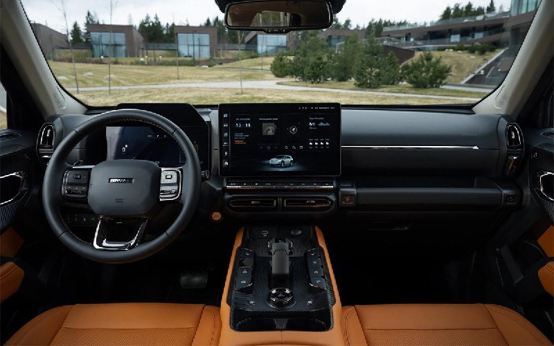 Цены на новый кроссовер Haval H7