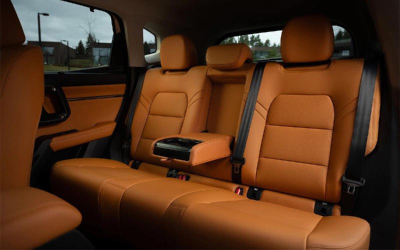 Цены на новый кроссовер Haval H7