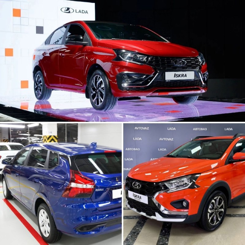 Ключевые проекты АВТОВАЗа на 2025 год