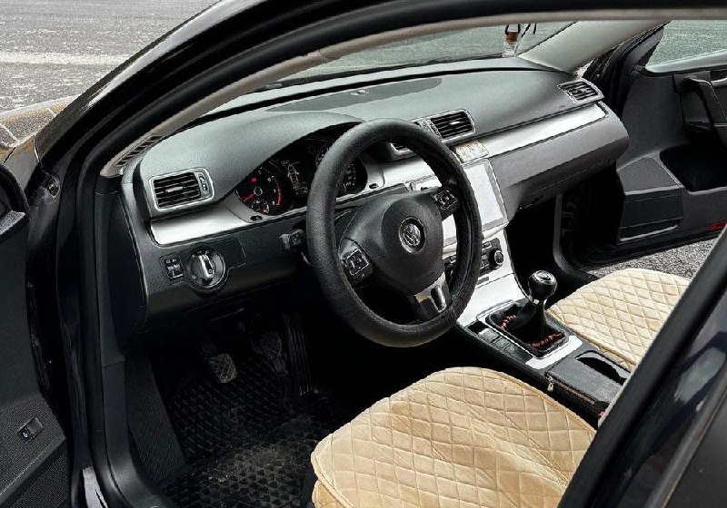 Отзыв владельца о Volkswagen Passat 2013 года: достоинства и недостатки