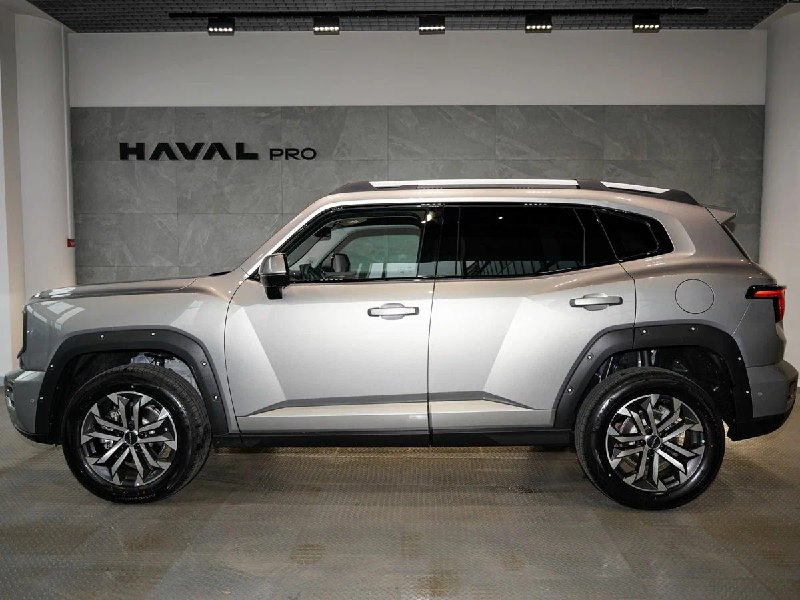 Продажа нового кроссовера Haval H7 в России